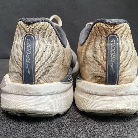 Brooks Launch GTS 8.5 Women's (Medium) Running Shoes Primrose Ombre Comfort - Picture 7 of 12